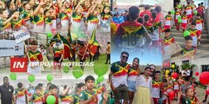 HOHENAU PARTICIPA EN LA 3.ª EDICIÓN DEL CAMPEONATO INTERDISTRITAL