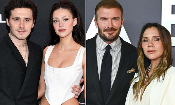 Hijo mayor de David y Victoria Beckham estalla y acusa a sus padres de “mentiras” y “sabotaje” contra su matrimonio - OviedoPress