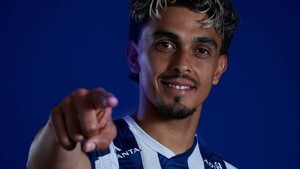 El goleador paraguayo refuerza el ataque de Talleres