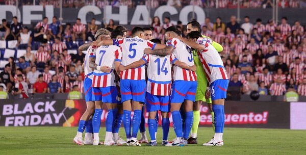 Paraguay desciende en el nuevo ranking FIFA pese a mantener su nivel