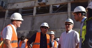 Un informe de la OMS expone el déficit edilicio de las escuelas y el MEC prepara un censo para desmentirlo