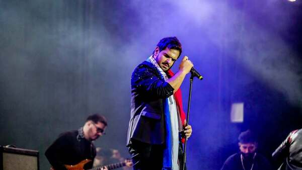 A puro acordeón: Alejandro Palacio regresa para el Festival Vallenato Paraguay