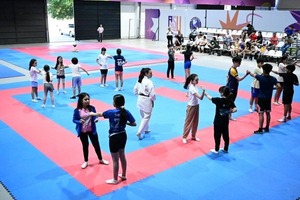 El verano deportivo se activa en la SND con más de 1.200 participantes - ADN Digital