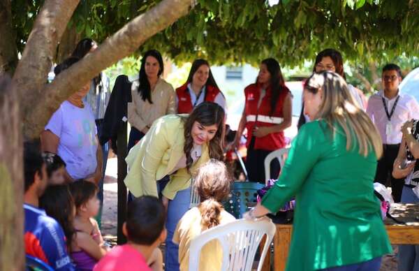 Seis hermanos huérfanos temen ser separados y piden seguir juntos al cuidado de su abuela en Coronel Oviedo - Nacionales - ABC Color