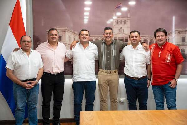 HC estaría presentando candidaturas únicas en los diez distritos de Misiones - Política - ABC Color