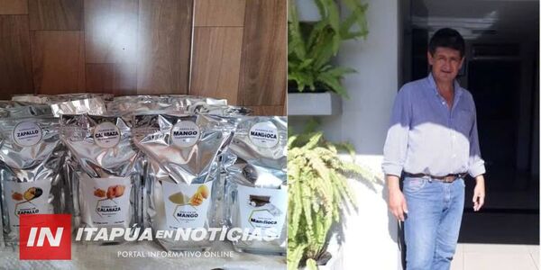 PRODUCTOR DE ITAPÚA APUESTA A LAS HARINAS SIN GLUTEN CON PROYECCIÓN INTERNACIONAL