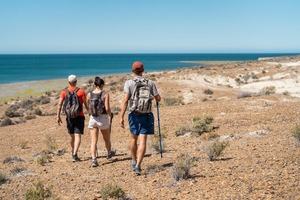 Puerto Madryn es el destino patagónico preferido por los paraguayos