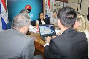 Fiscalía realizó diligencias en Copaco tras denuncia por desvío  - Nacionales - ABC Color