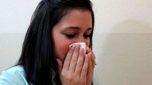 Atípico repunte de consultas por afecciones respiratorias