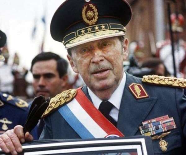 Presidente de la Aneaes reivindica la dictadura de Stroessner - Nacionales - ABC Color