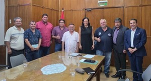 Reparación de la ruta PY08 genera satisfacción de camioneros - ADN Digital