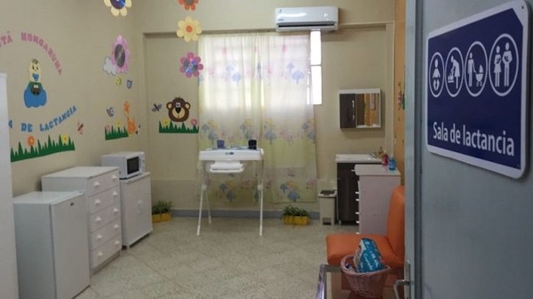 Lactancia y trabajo: curso gratuito acompaña a instituciones y empresas en la creación de salas de lactancia - ADN Digital