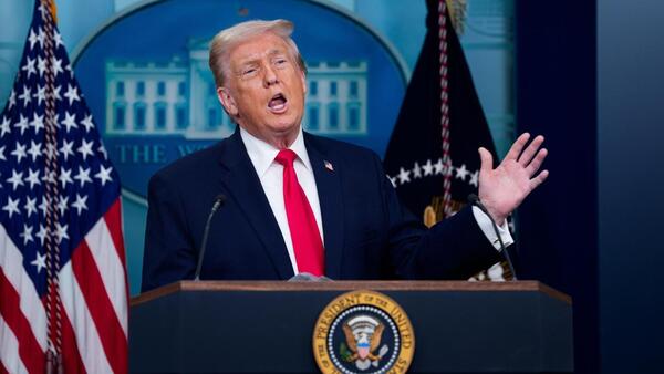 Trump, sobre hasta dónde está dispuesto a llegar por Groenlandia: "Ya lo verán"