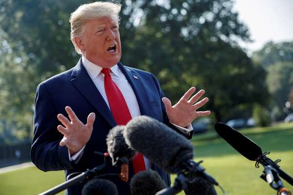 Trump dice que ha perdido el respeto por Noruega desde que no recibió el Nobel de la Paz - Mundo - ABC Color