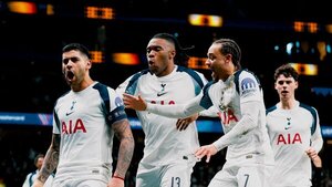 Tottenham y una victoria clave en Champions