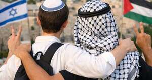 La Nación / Sembrando semillas de reconciliación: cómo palestinos e israelíes luchan por la paz