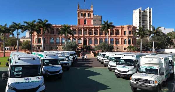 La Nación / Itaipú destinó USD 400 millones a hospitales y servicios para los más vulnerables