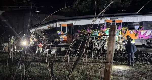 Diario HOY | Al menos un muerto y cuatro heridos graves por accidente de tren en Cataluña