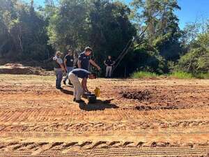 Fiscalía investiga presunto ataque con explosivo en Canindeyú - Policiales - ABC Color