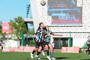 Goles y emociones en la segunda jornada del Torneo Promocional Sub 15 Femenino