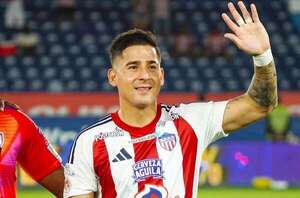 Paiva va por otro título con el Junior en Colombia - Fútbol Internacional - ABC Color