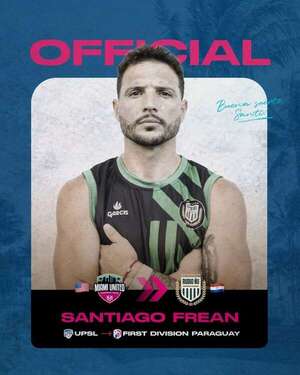 ¿Jugador o gerenciador?, uno de los fichajes de Rubio Ñu  - Fútbol - ABC Color