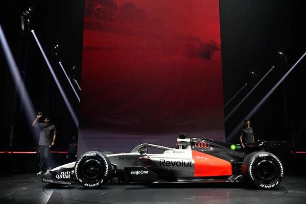 Fórmula 1: Audi R26 marca presencia - ABC Motor - ABC Color