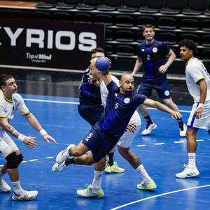 SCA de Handball: Reto incaico - Polideportivo - ABC Color