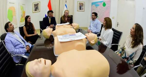 La Nación / Israel dona a Salud seis equipos de tecnología avanzada para capacitar a médicos