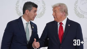 Paraguay no realizará aportes financieros por integrar Junta de Paz, afirma canciller - trece