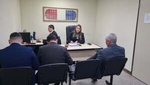 En otro caso, le negaron la libertad a Ignacio Ortigoza del Indert