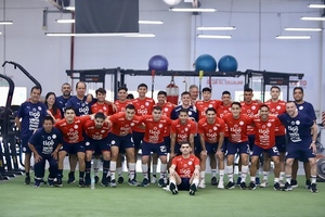 La Albirroja Futsal ajusta los últimos detalles