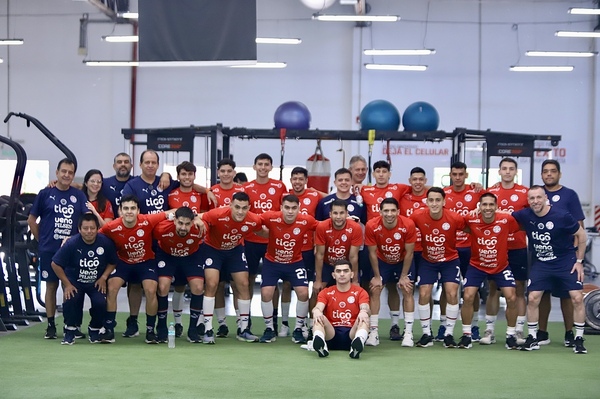 La Albirroja Futsal ajusta los últimos detalles