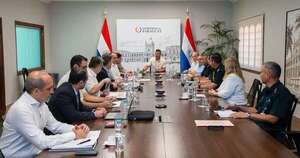 La Nación / Gobierno inicia planificación estratégica de seguridad y defensa para el año 2026