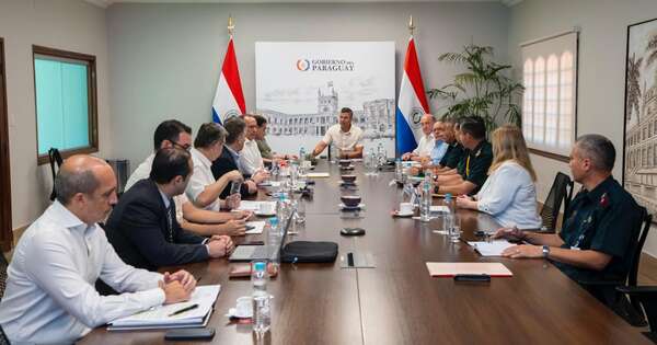 La Nación / Gobierno inicia planificación estratégica de seguridad y defensa para el año 2026