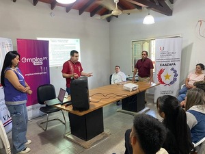 Programa de Migración Circular abrió nuevas oportunidades laborales para familias rurales de Caazapá - ADN Digital