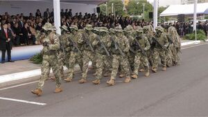 La caja de los uniformados no da y la solución es pasarle la cuenta al campo