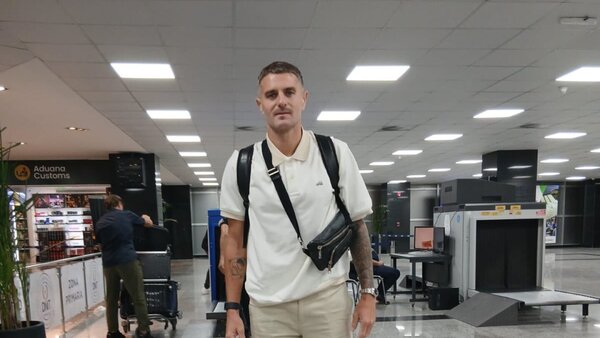 Pablo Vegetti sobre Cerro: "Un club grande de América"