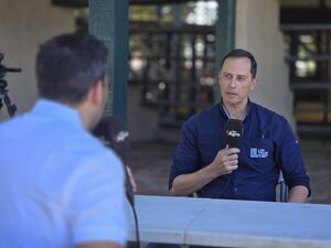 Ricardo Cura: “La temporada de servicios deja señales muy positivas para la producción del carimbo 7”