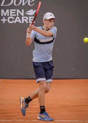 Alvaro Frutos avanza en la Copa del Café en Costa Rica - La Tribuna