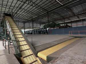 Asunción: Inicia primera planta de segregación de basura