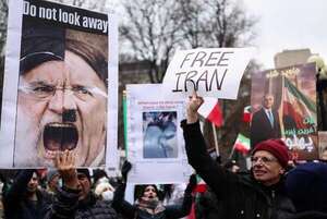 EE.UU. e Irán prometen guerra en respuesta a amenazas mutuas de asesinatos de sus líderes  - Mundo - ABC Color