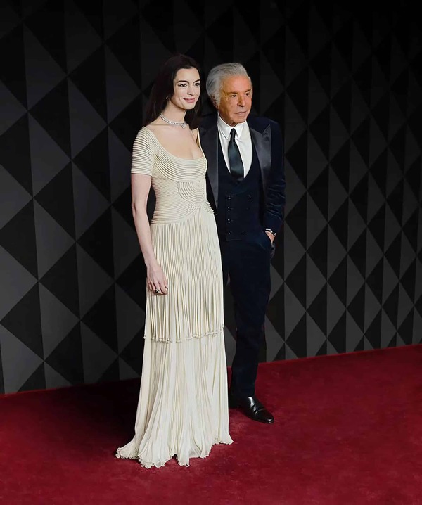 Fallece Valentino Garavani: El adiós al último emperador