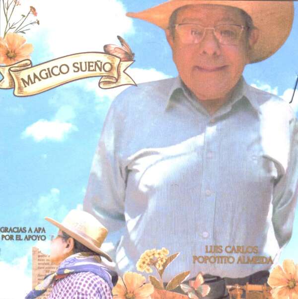 El “mágico sueño” de Carlos Almeida - Música - ABC Color