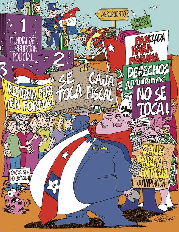 Ñe’ẽmbeweb - Ñe'ẽmbeweb - ABC Color