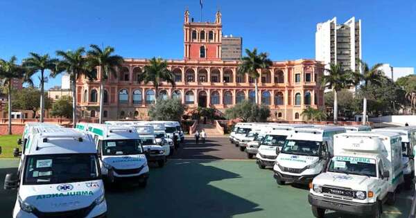 La Nación / Itaipú destinó 400 millones de dólares a la salud pública