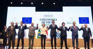 La Nación / Destacan actual proyección mundial sin precedentes