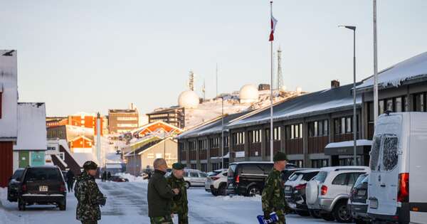 La Nación / UE promete respuesta firme a amenazas por Groenlandia