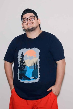 Iván López: El humor como terapia y herramienta de vida