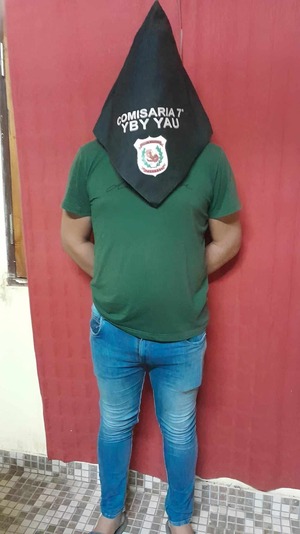 Yby Yaú: Cae militar por estafa a camaradas en el BNF